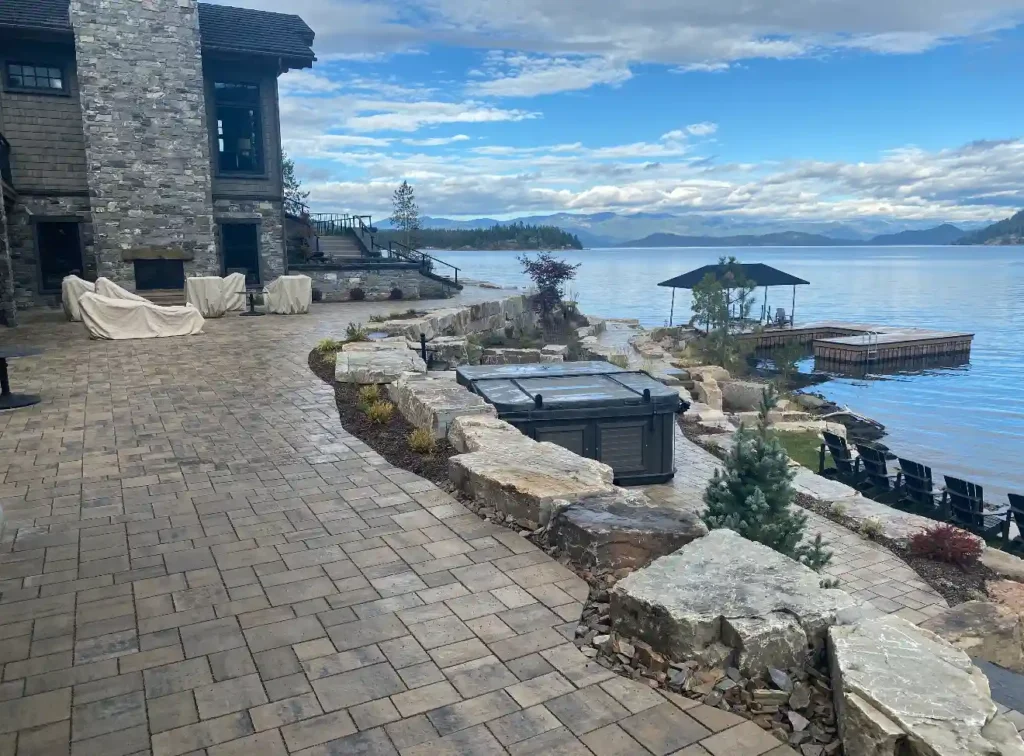 Landscaping Idaho Falls