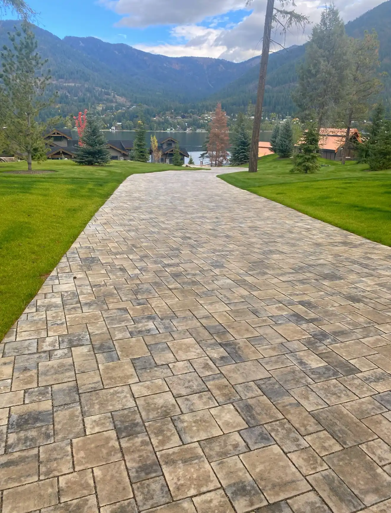 Landscaping Idaho Falls