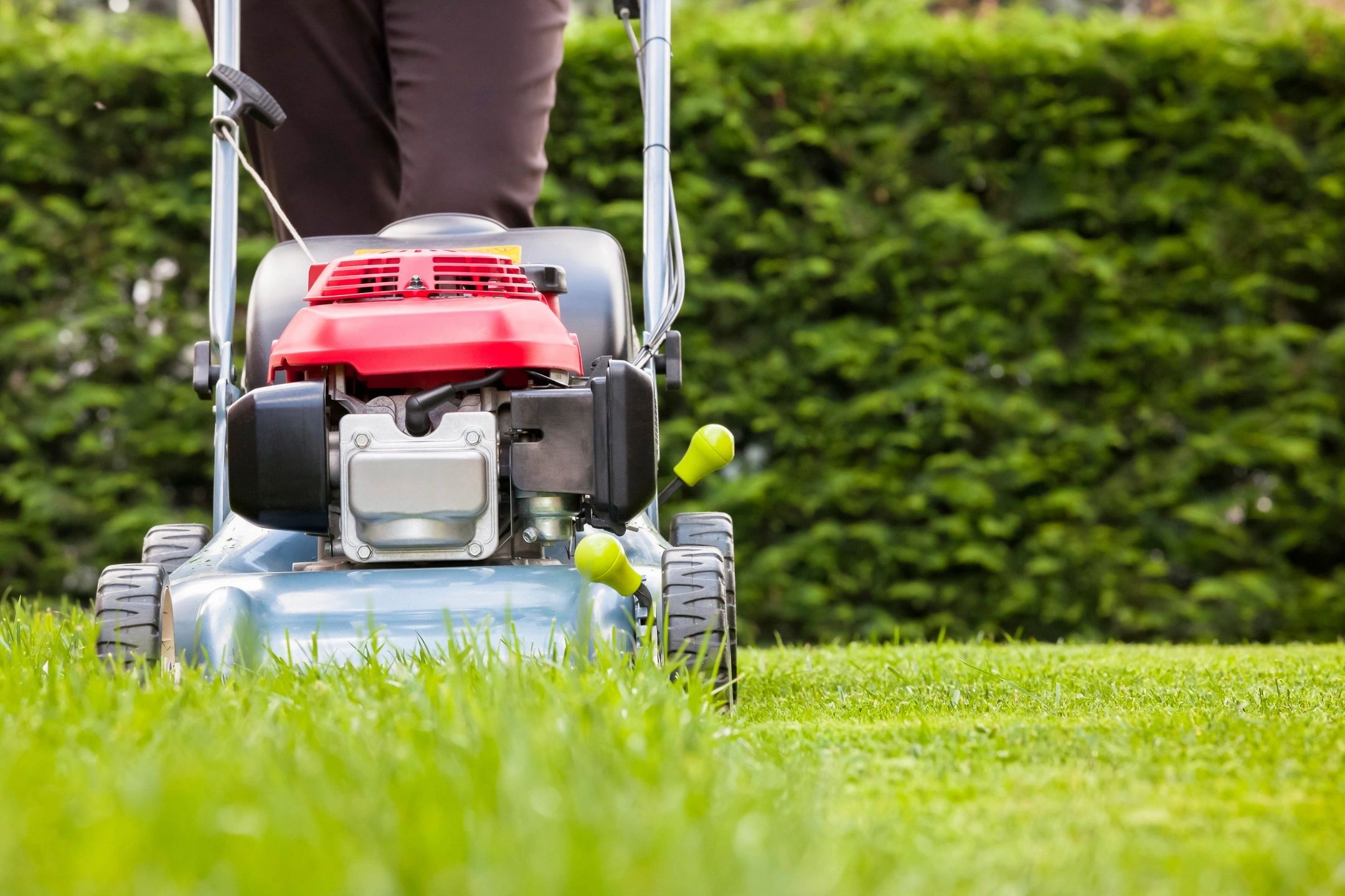 Lawn Care Idaho Falls